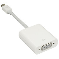 Cáp Chuyển Apple Mini Display Port To VGA MB572 - Hàng Chính Hãng
