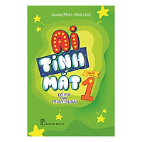 Ai Tinh Mắt – Đố Vui Luyện Tư Duy Thị Giác (Cấp Độ 1)