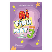 Ai Tinh Mắt – Đố Vui Luyện Tư Duy Thị Giác (Cấp Độ 3)