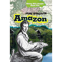 Những Mẩu Chuyện Khám Phá – Amazon