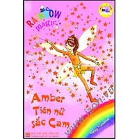 Phép Lạ Cầu Vồng – Tập 2: Amber Tiên Nữ Sắc Cam