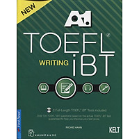 TOEFL iBT Writing (A1)