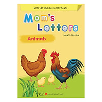 Mom’s Letters: Animals