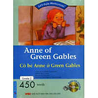 Happy Reader – Cô Bé Anne Ở Green Gables (Kèm 1CD) (Tái Bản)