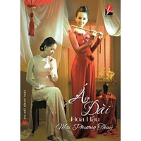 Áo Dài Hoa Hậu Mai Phương Thúy