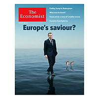 The Economist: Europe’s Saviour?