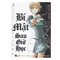 Bí Mật Sau Giờ Học – Tập 2