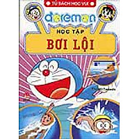 Doraemon Học Tập: Bơi Lội (Tái Bản 2015)
