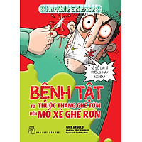 Bệnh Tật Từ Thuốc Thang Ghê Tởm Đến Mổ Xẻ Ghê Rợn