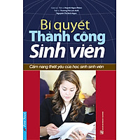 Bí Quyết Thành Công Sinh Viên