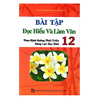 Bài Tập Đọc Hiểu Và Làm Văn Lớp 12 (Tái Bản)