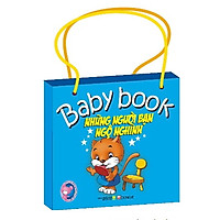 Những Người Bạn Ngộ Nghĩnh (Bộ Túi 4 Tập) (Tái Bản 2013)