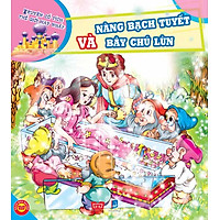 Truyện Cổ Tích Thế Giới Hay Nhất – Nàng Bạch Tuyết Và Bảy Chú Lùn