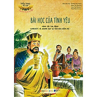 Thần Thoại Hy Lạp – Tình Yêu Của Các Vị Thần: Bài Học Của Tình Yêu