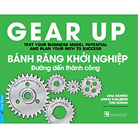Bánh Răng Khởi Nghiệp - Đường Đến Thành Công