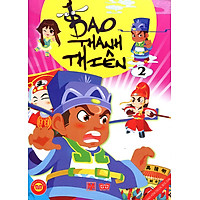 Truyện Tranh Bao Thanh Thiên (Tập 2)