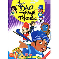 Truyện Tranh Bao Thanh Thiên (Tập 6)