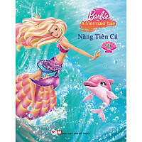 Truyện Tranh Công Chúa Barbie – Nàng Tiên Cá (Tập 1)