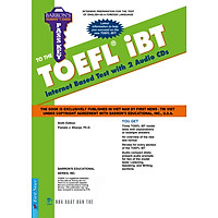 Barron’s Passkey To The Toefl IBT (Không Kèm CD)