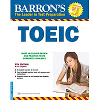 Barron's Toeic Test (5th Edition) (Không CD)
