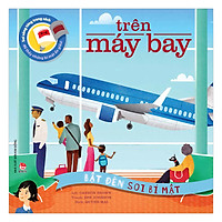 Bật Đèn Soi Bí Mật: Trên Máy Bay
