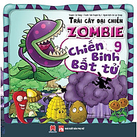 Trái Cây Đại Chiến Zombie (Tập 9) – Chiến Binh Bất Tử