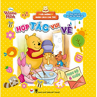 Bồi Dưỡng Nhân Cách Cho Trẻ – Hợp Tác Vui Vẻ