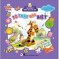 Bồi Dưỡng Nhân Cách Cho Trẻ – Tớ Thật Đặc Biệt