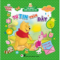 Bồi Dưỡng Nhân Cách Cho Trẻ – Tự Tin Tràn Đầy