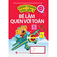 Bé Làm Quen Với Toán