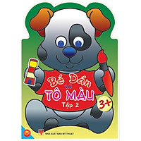 Bé Dán Và Tô Màu (3+) - Tập 2