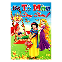 Bé Tô Màu Công Chúa – Tập 2 (Tái Bản)