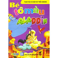 Bé Tô Màu Aladdin