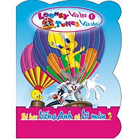 Looney Tunes Vừa Học Vừa Chơi (Tập 1) – Bé Học Tiếng Anh Và Tô Màu
