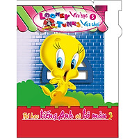 Looney Tunes Vừa Học Vừa Chơi (Tập 5) - Bé Học Tiếng Anh Và Tô Màu