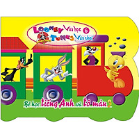 Looney Tunes Vừa Học Vừa Chơi (Tập 6) - Bé Học Tiếng Anh Và Tô Màu