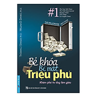 Bẻ Khóa Bí Mật Triệu Phú (Tái Bản)