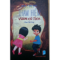 Bi Bi & Mặt Đen – Thám Hiểm Vườn Cổ Tích
