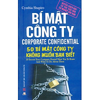 Bí Mật Công Ty – 50 Bí Mật Công Ty Không Muốn Bạn Biết