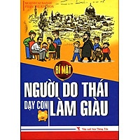 Bí Mật Người Do Thái Dạy Con Làm Giàu