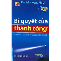 Bí Quyết Của Thành Công (Tái Bản 2016 – Khổ Lớn)