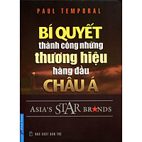 Bí Quyết Thành Công Những Thương Hiệu Hàng Đầu Châu Á