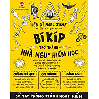 Bí Kíp Trở Thành Nhà Nguy Hiểm Học