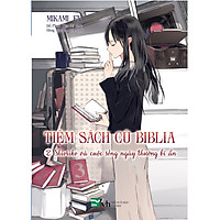 Tiệm Sách Cũ Biblia Shioriko Và Đời Thường Bí Ân - Tập 2