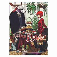 Cô Dâu Pháp Sư – Tập 1