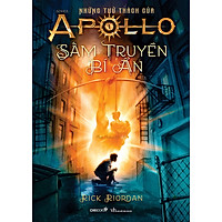 Những Thử Thách Của Apollo (Phần 1) - Sấm Truyền Bí Ẩn