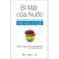 Bí Mật Của Nước (Tái Bản)
