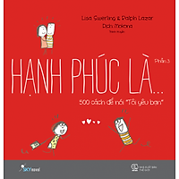 Hạnh Phúc Là… – Phần 3