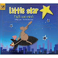 Truyện Tranh Singapore - Ngôi Sao Nhỏ - Little Star (Song Ngữ Việt - Anh)