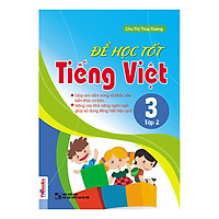Để Học Tốt Tiếng Việt Lớp 3 – Tập 2